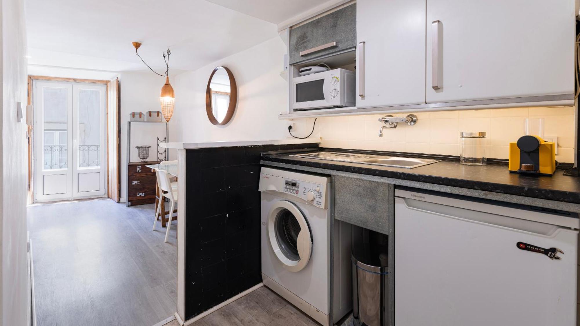 Downtown By Lovelystay Apartment Lissabon