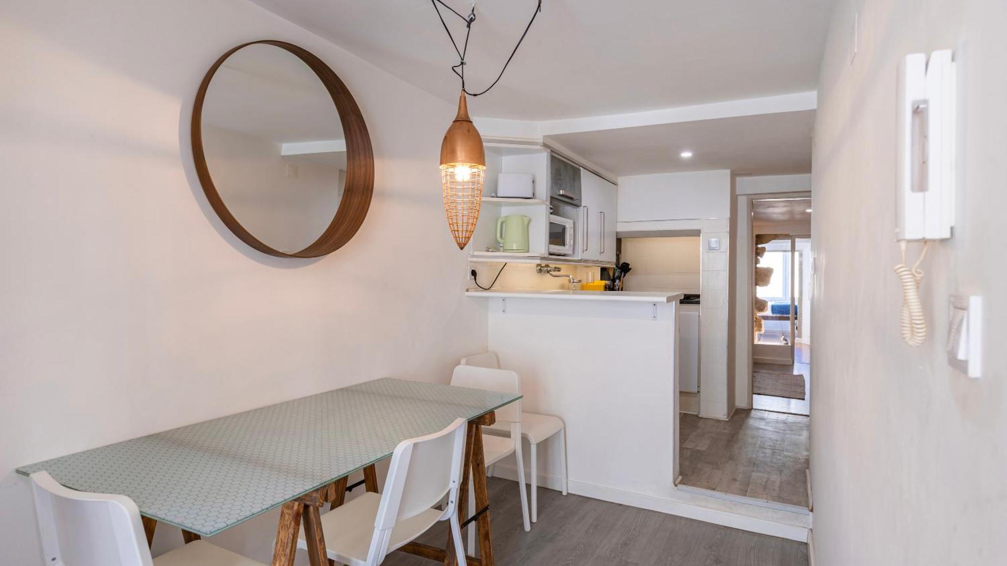 Apartment Downtown By Lovelystay Lissabon