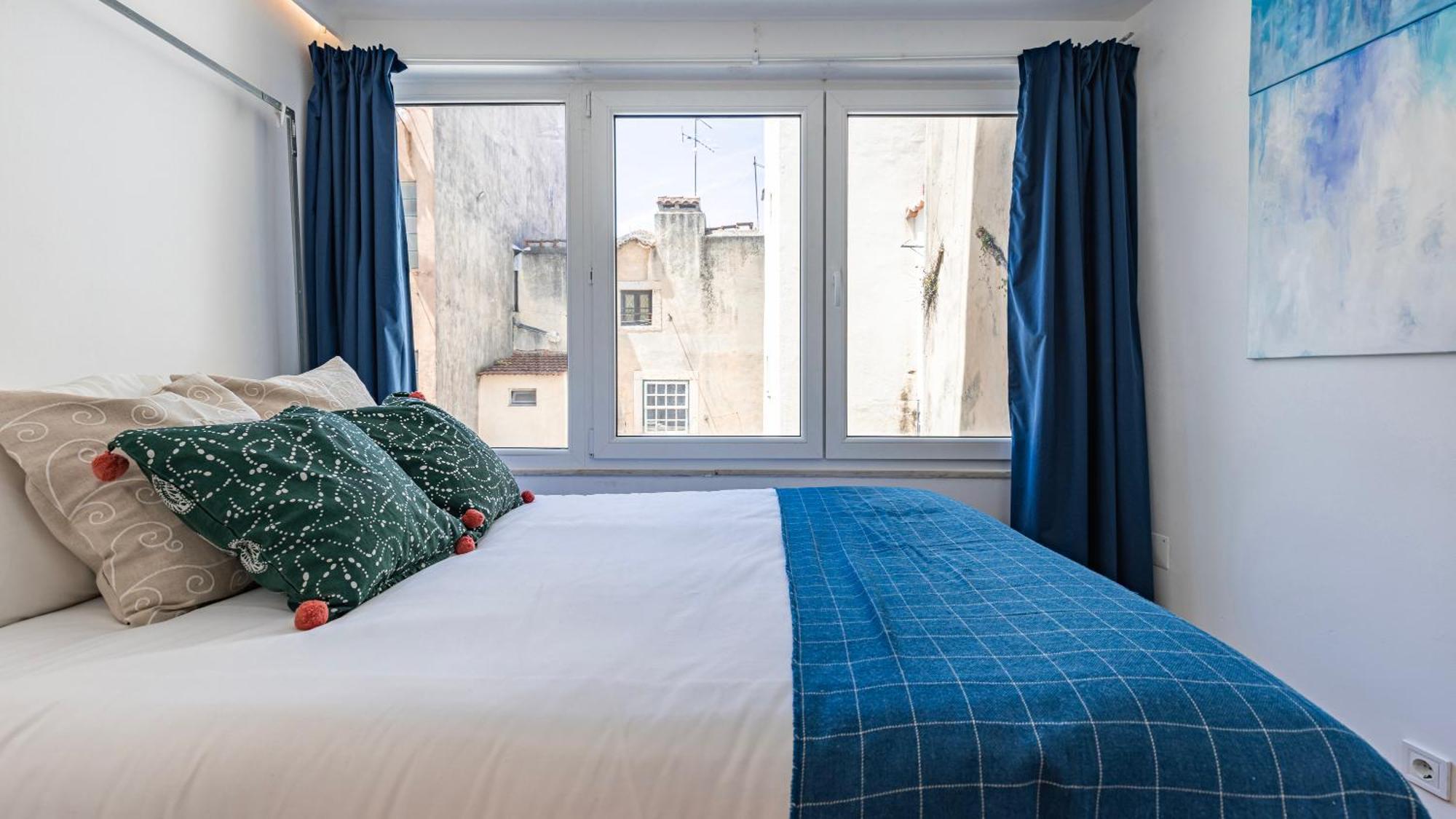 Apartment Downtown By Lovelystay Lissabon