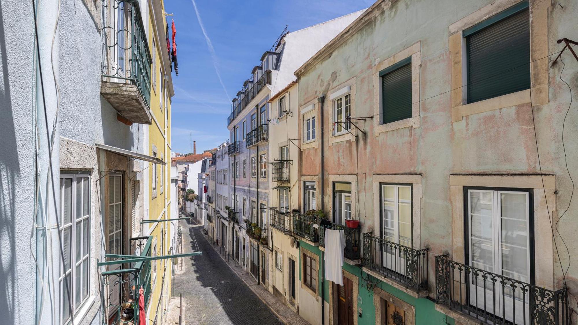 Downtown By Lovelystay * Lissabon