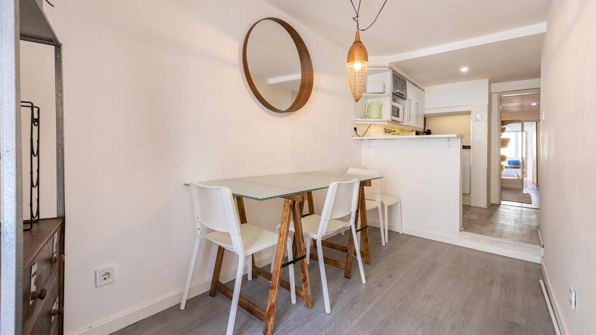 Apartment Downtown By Lovelystay Lissabon
