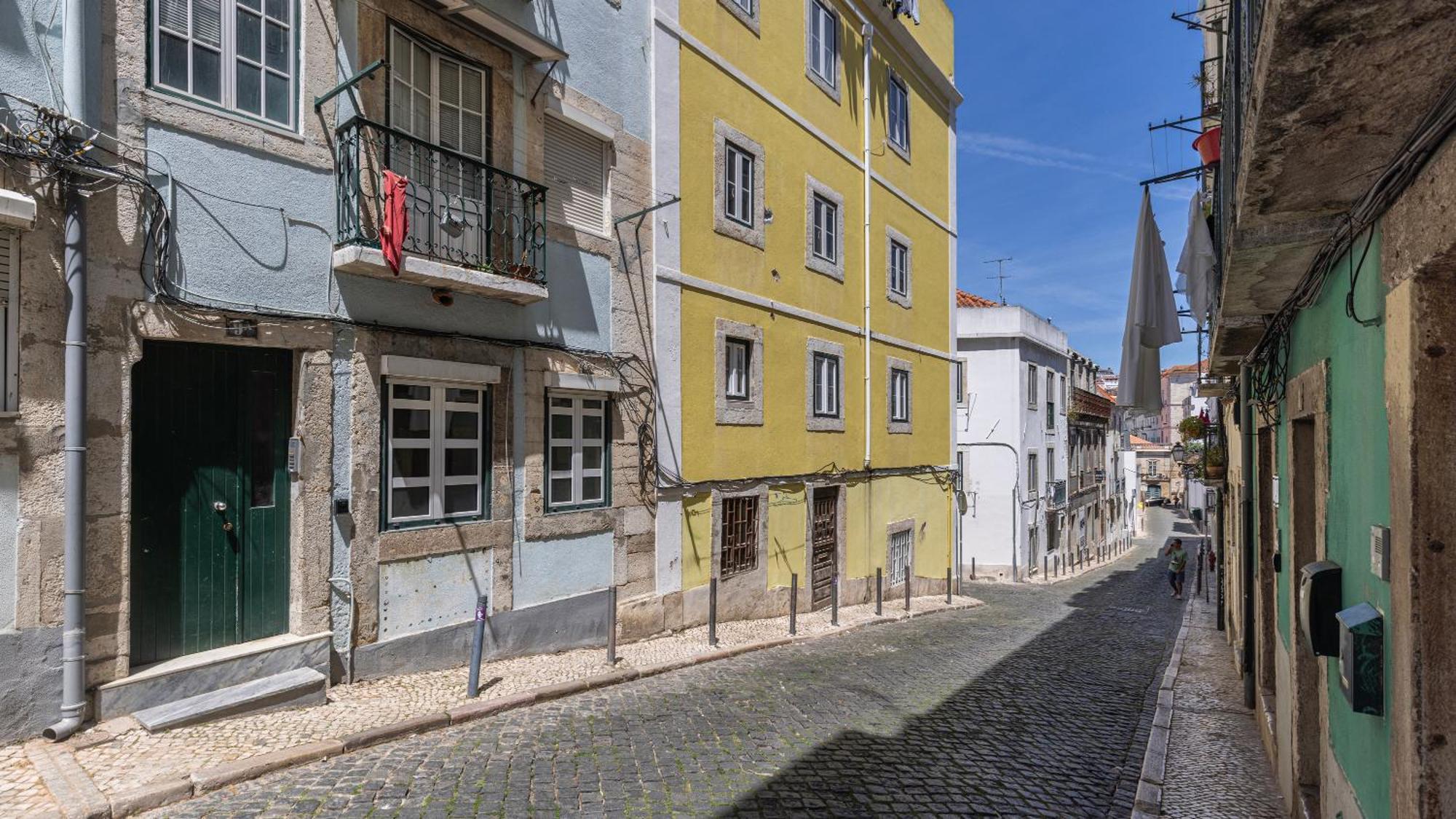 Apartment Downtown By Lovelystay Lissabon